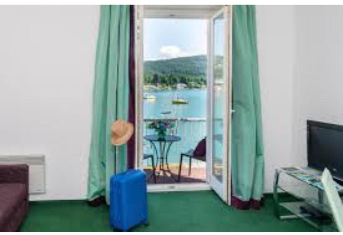 Strandhaus Am Woerthersee Фельден-ам-Вёртер-Зе Экстерьер фото