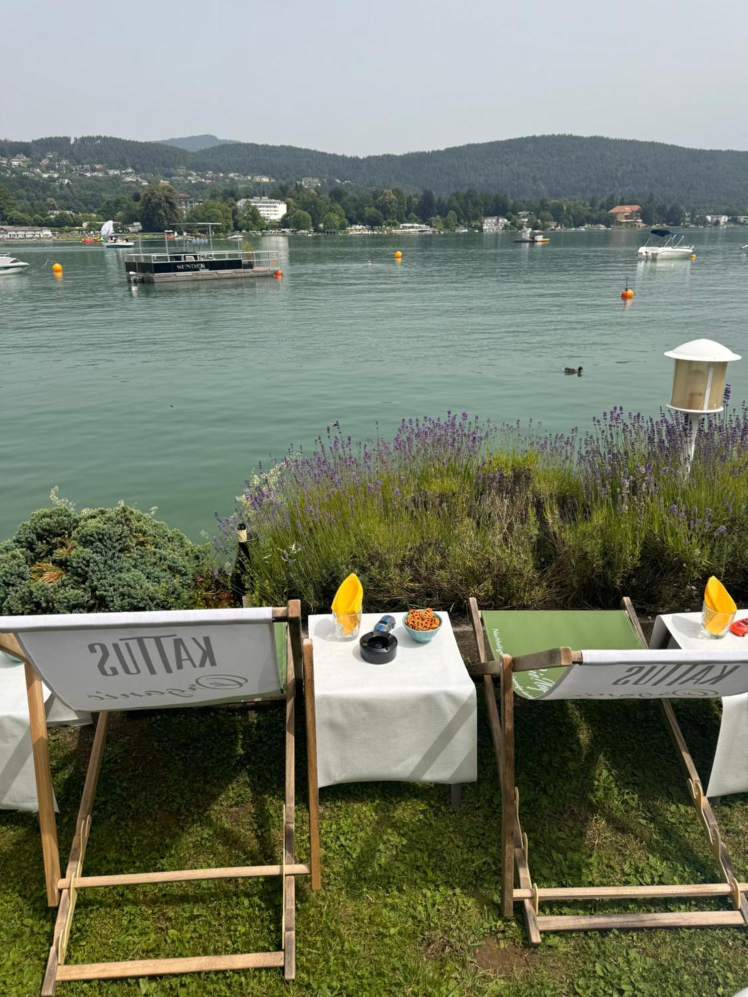 Strandhaus Am Woerthersee Фельден-ам-Вёртер-Зе Экстерьер фото