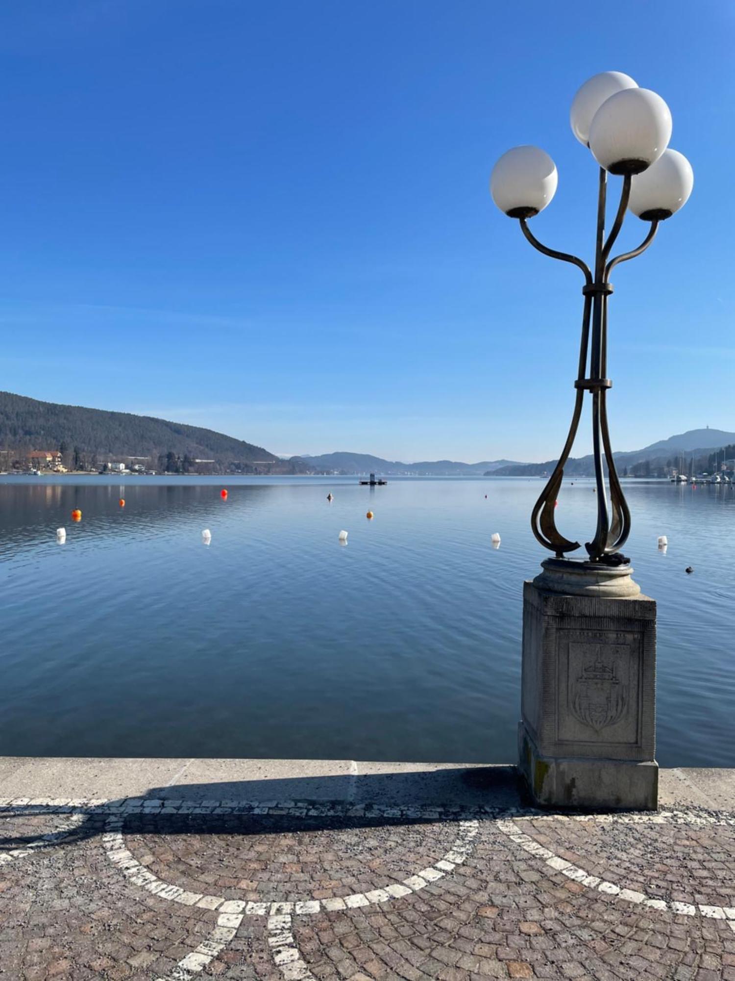 Strandhaus Am Woerthersee Фельден-ам-Вёртер-Зе Экстерьер фото
